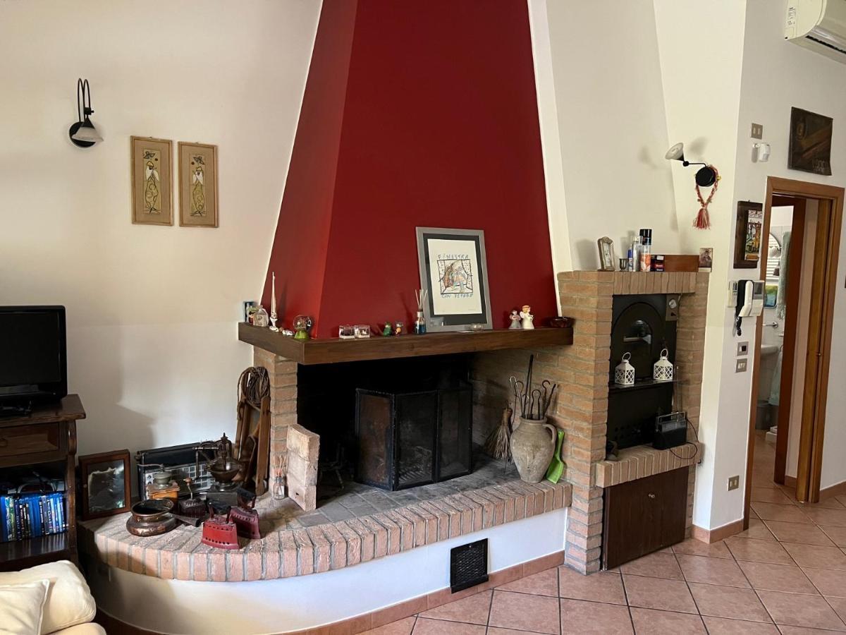 B&B I Tre Gatti Pesaro Eksteriør billede