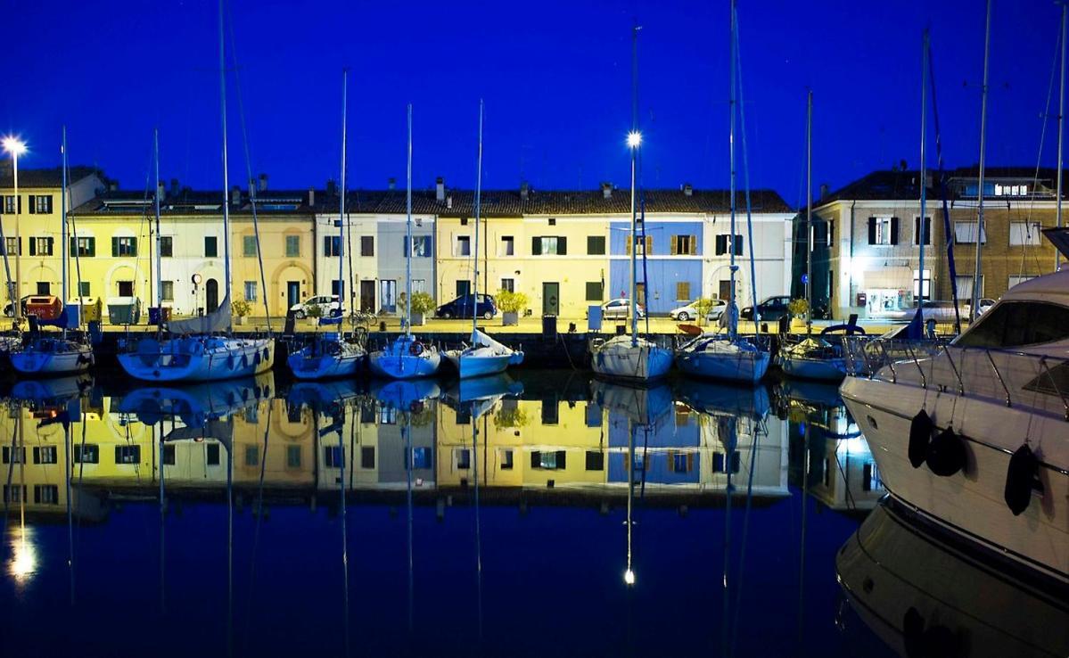 B&B I Tre Gatti Pesaro Eksteriør billede